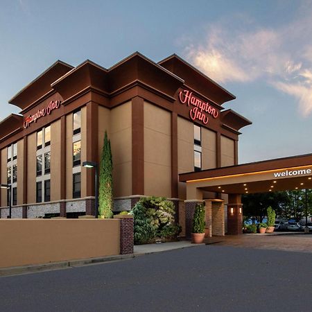 Hampton Inn Гейнсвил Екстериор снимка