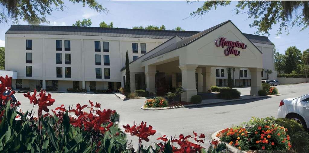 Hampton Inn Гейнсвил Екстериор снимка