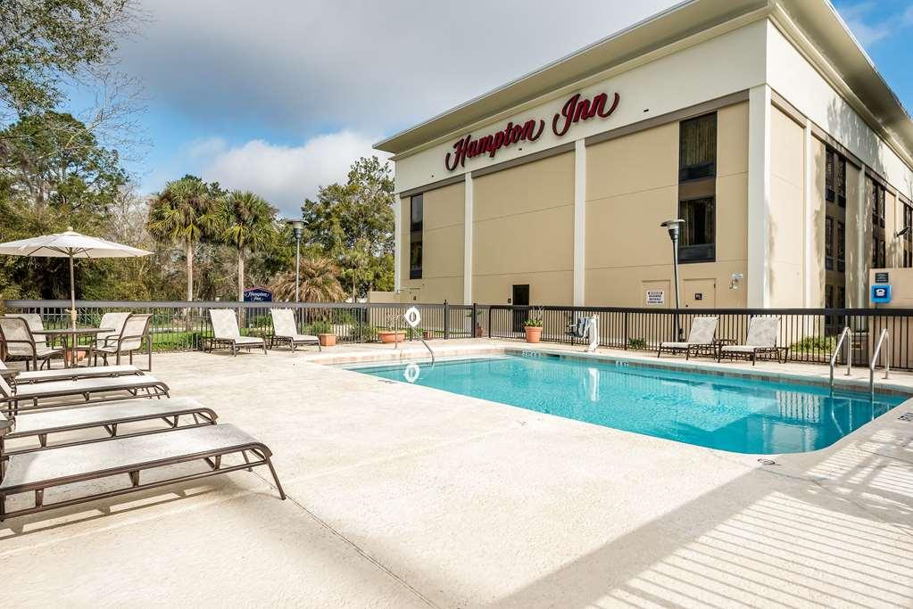 Hampton Inn Гейнсвил Съоръжения снимка