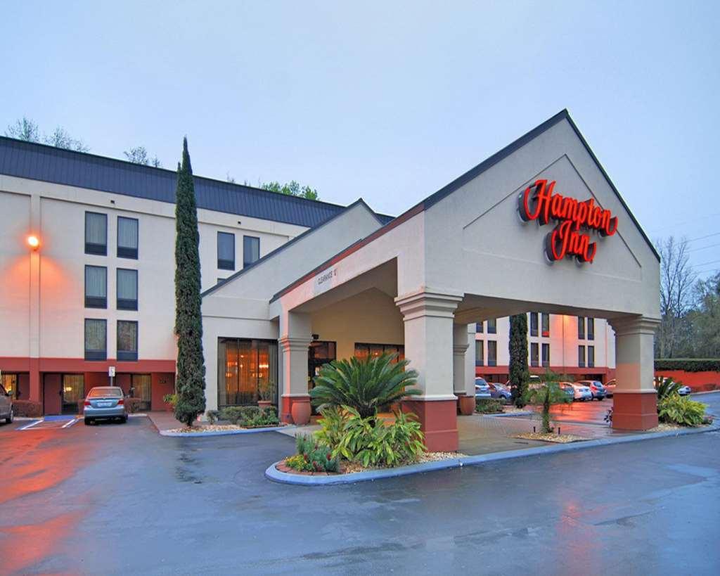 Hampton Inn Гейнсвил Екстериор снимка