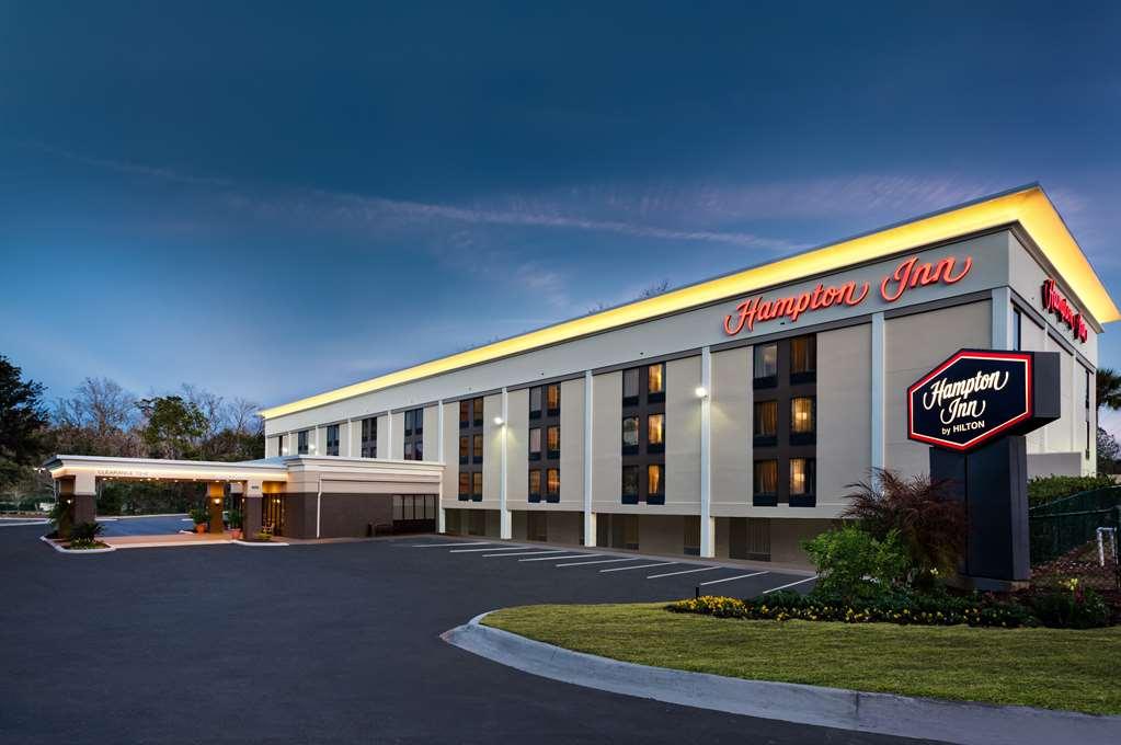 Hampton Inn Гейнсвил Екстериор снимка
