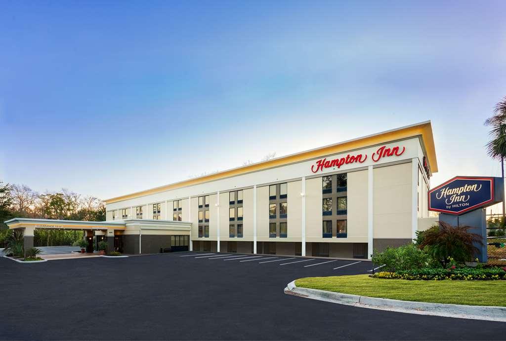 Hampton Inn Гейнсвил Екстериор снимка