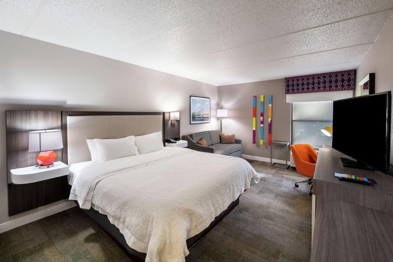 Hampton Inn Гейнсвил Екстериор снимка