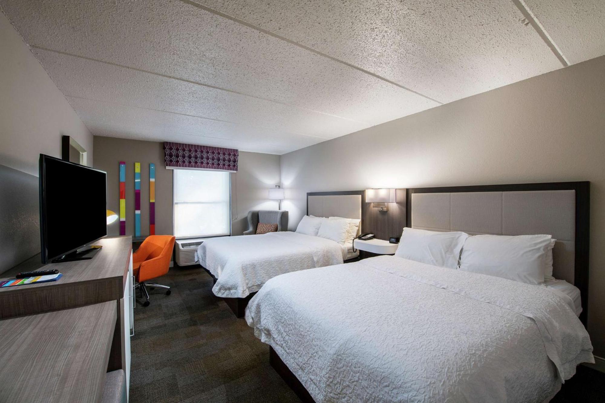 Hampton Inn Гейнсвил Екстериор снимка